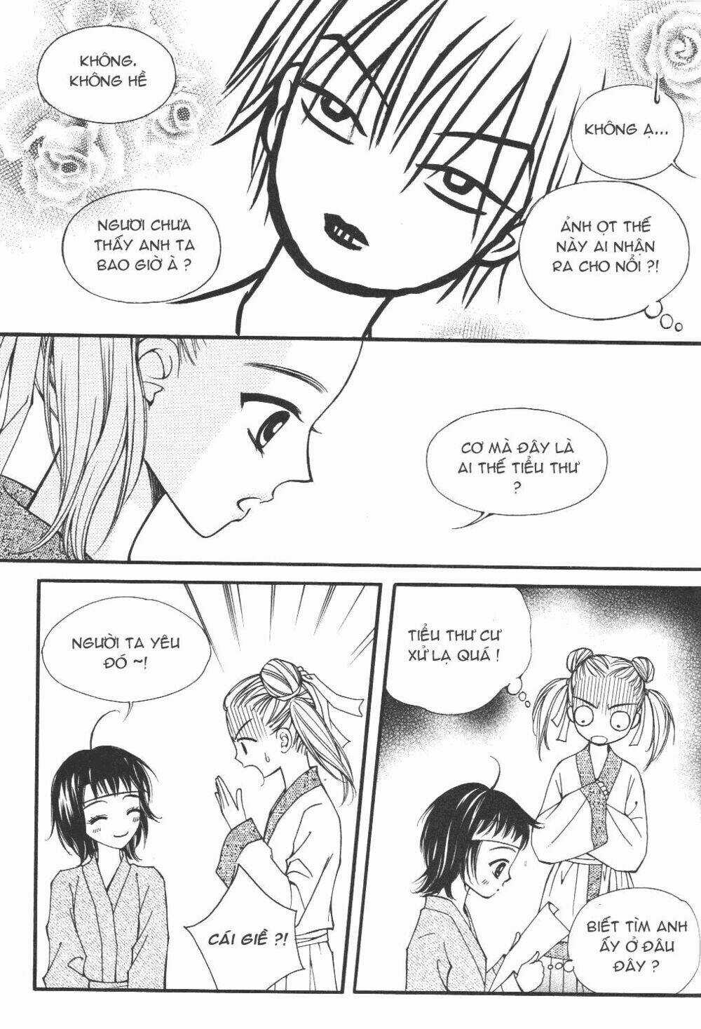 Sarasah - Chapter 3 - Trang 34