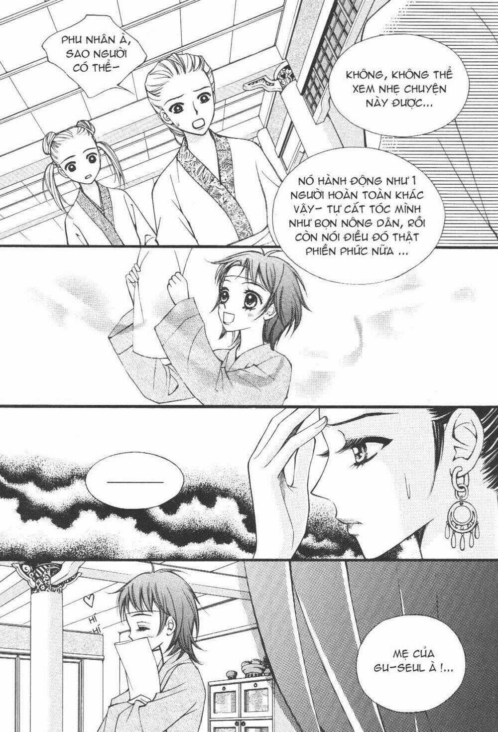 Sarasah - Chapter 3 - Trang 36