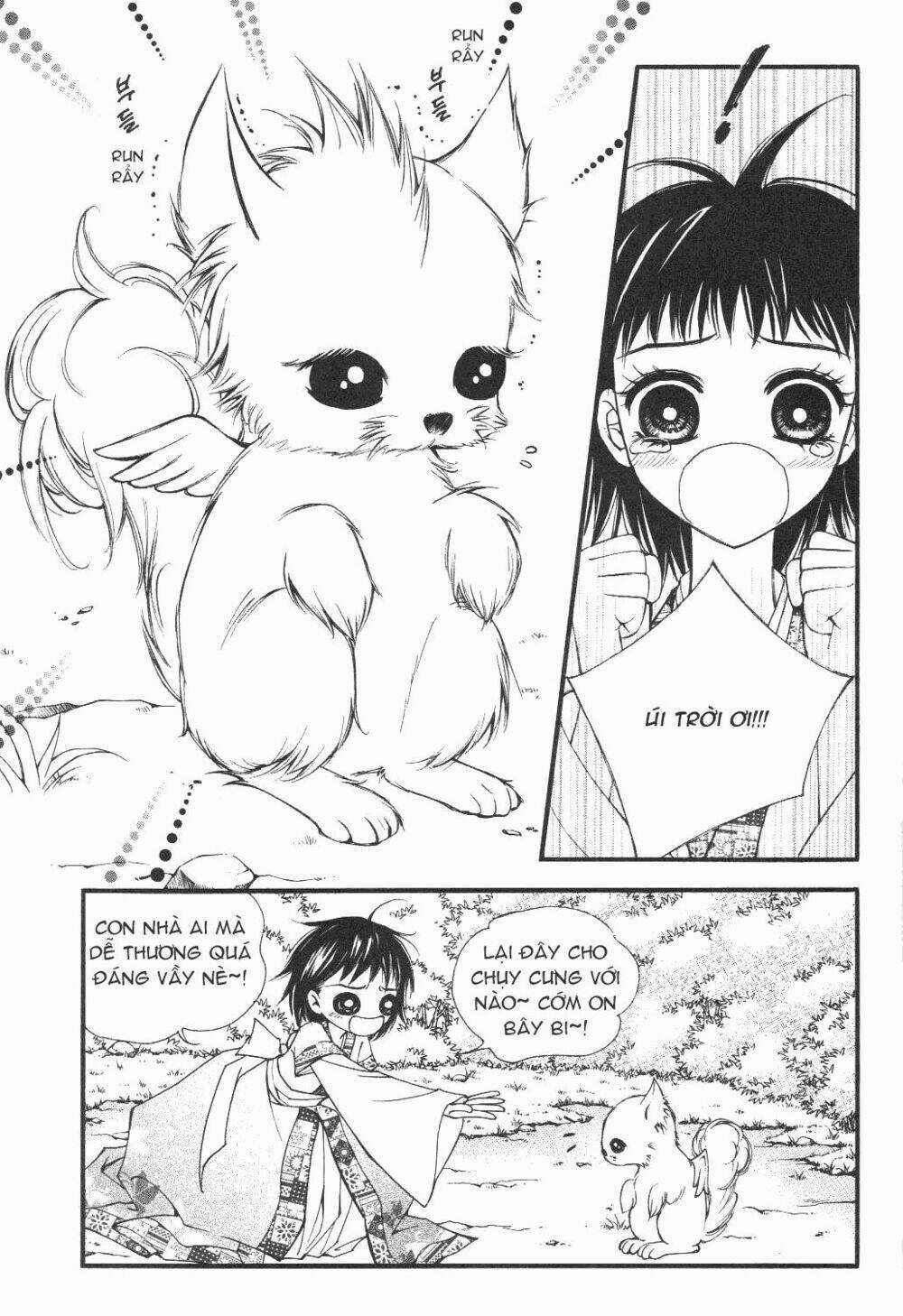 Sarasah - Chapter 3 - Trang 6