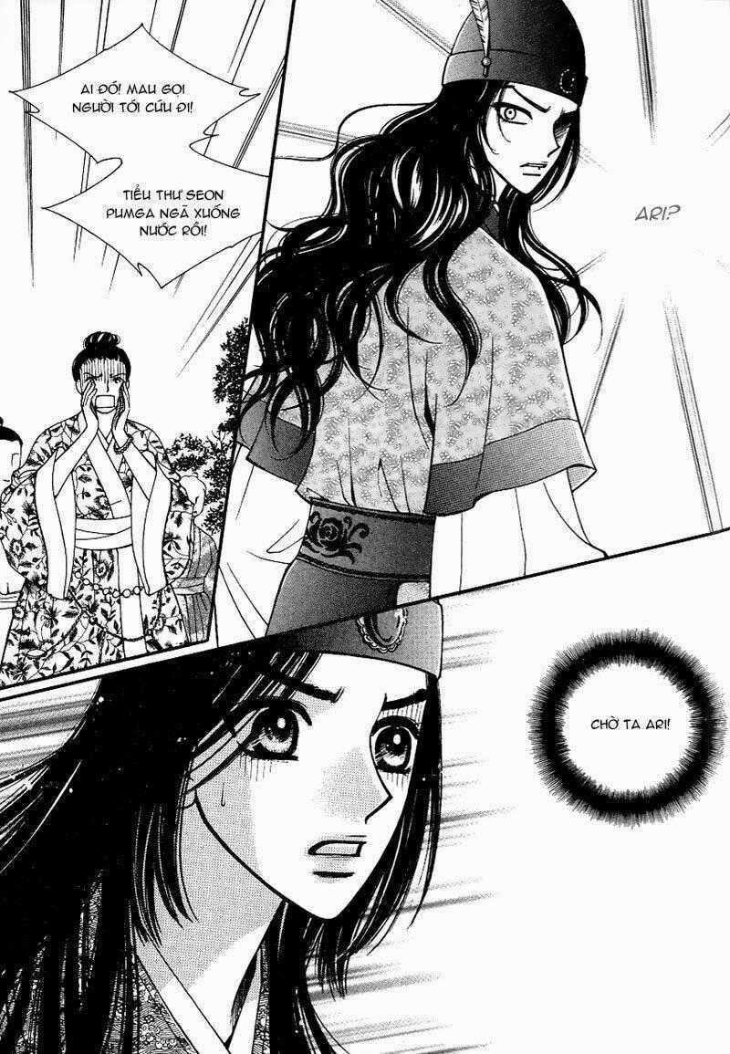 Sarasah - Chapter 30 - Trang 2