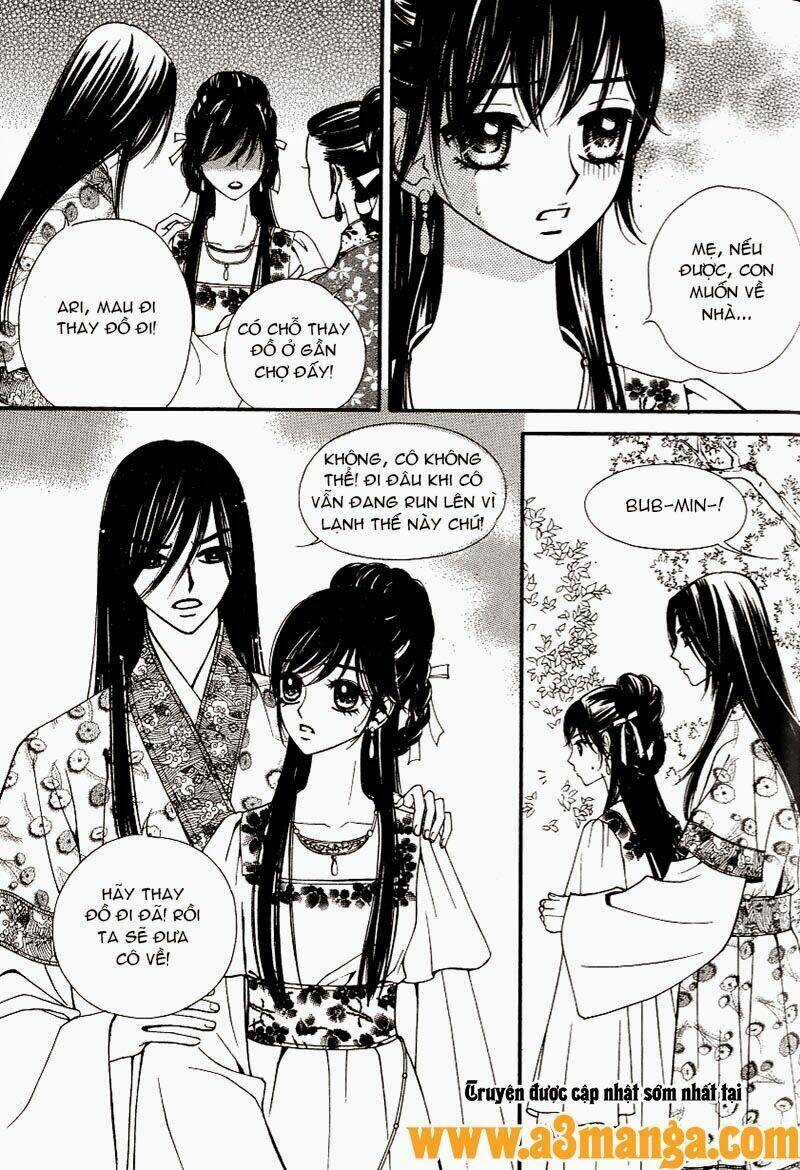 Sarasah - Chapter 30 - Trang 14