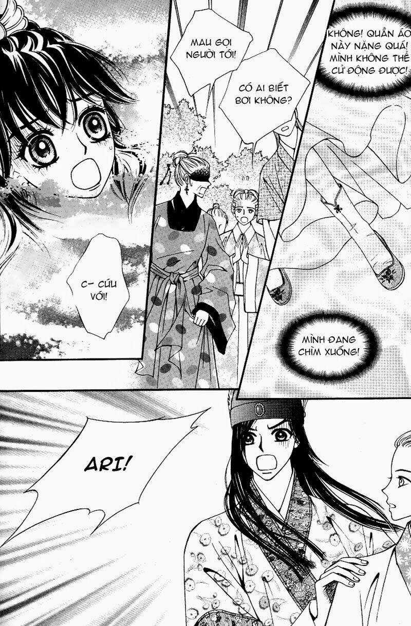 Sarasah - Chapter 30 - Trang 3