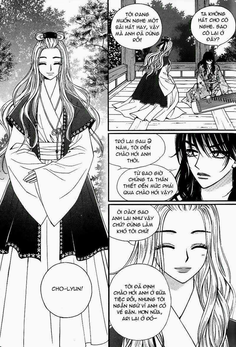 Sarasah - Chapter 30 - Trang 24
