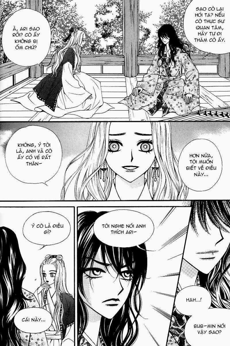 Sarasah - Chapter 30 - Trang 25