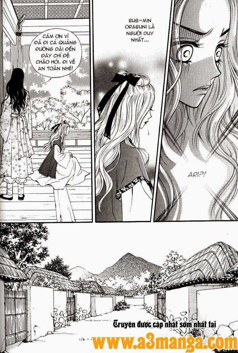 Sarasah - Chapter 30 - Trang 27