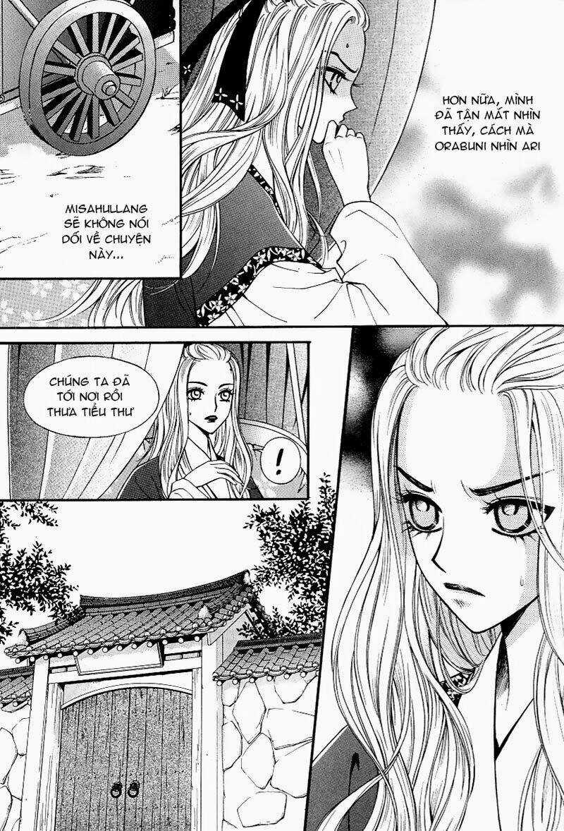 Sarasah - Chapter 30 - Trang 28