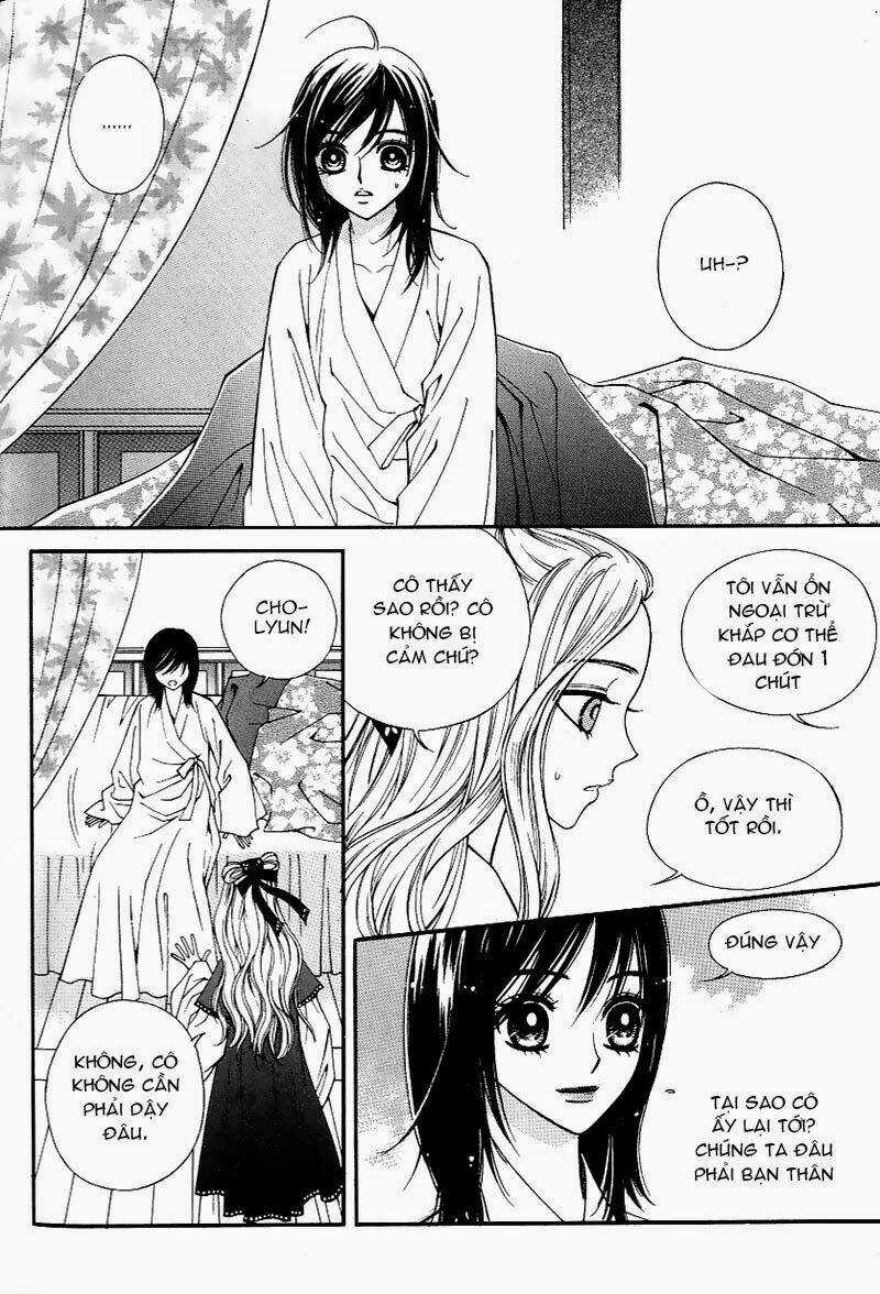 Sarasah - Chapter 30 - Trang 29