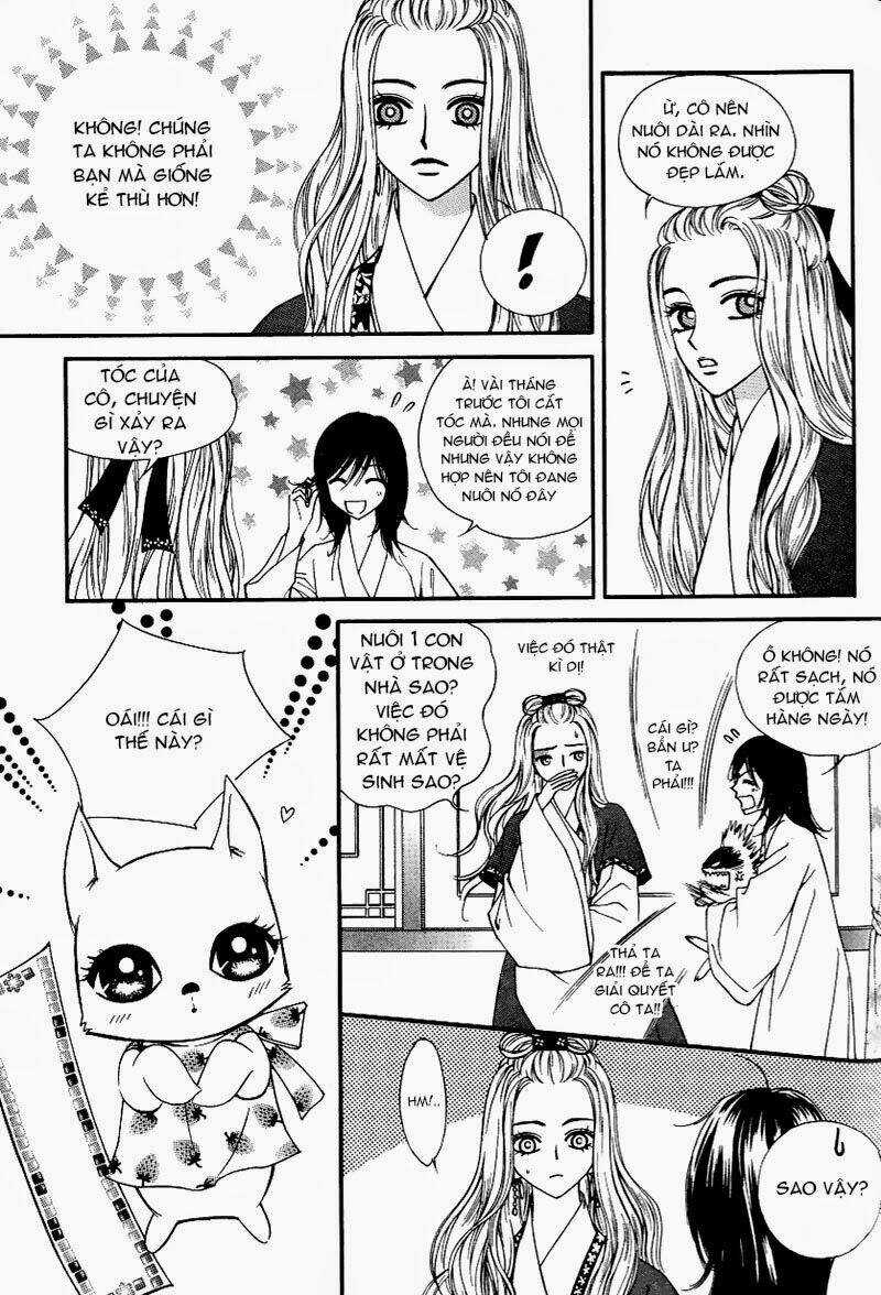 Sarasah - Chapter 30 - Trang 30