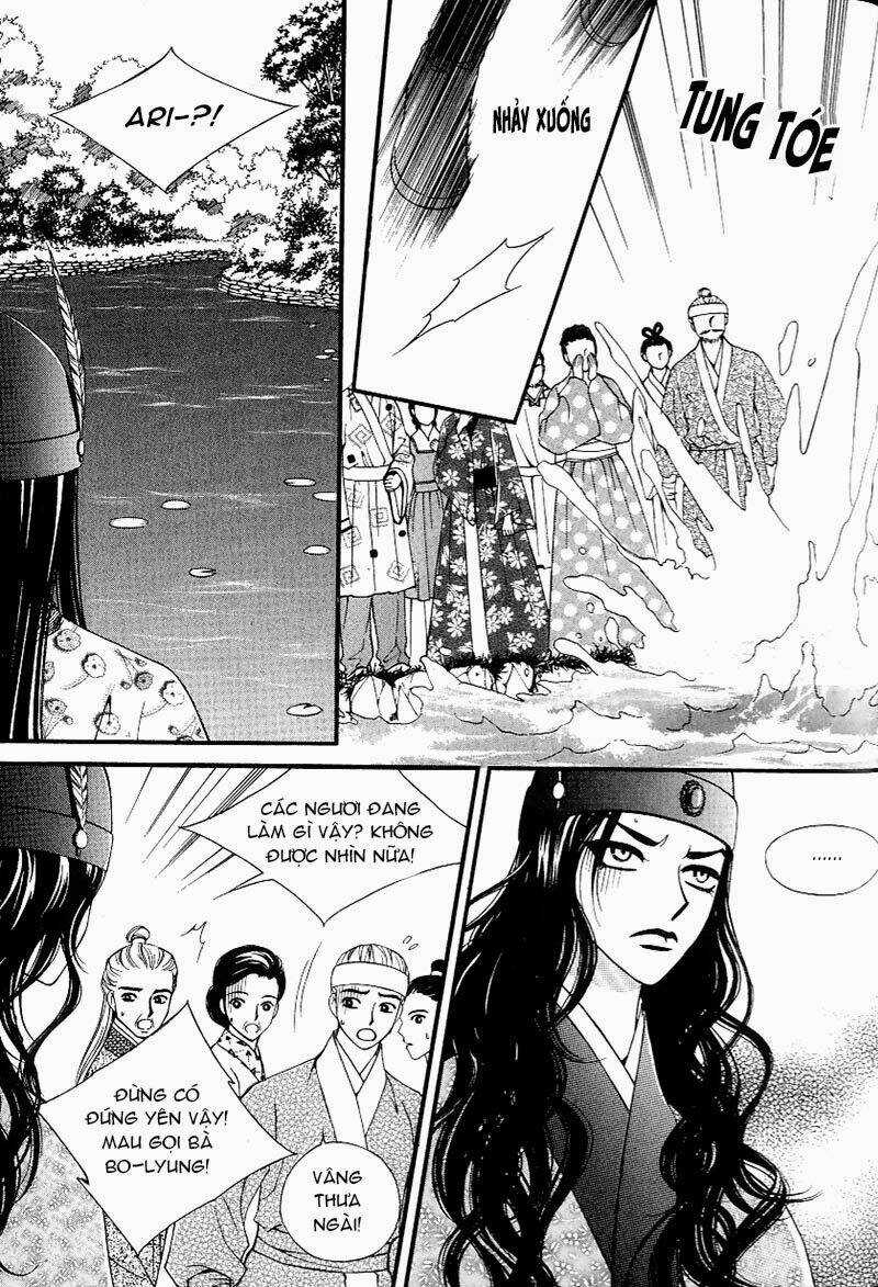 Sarasah - Chapter 30 - Trang 4