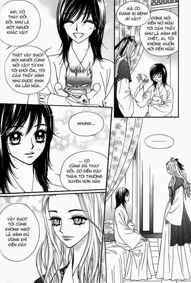 Sarasah - Chapter 30 - Trang 31