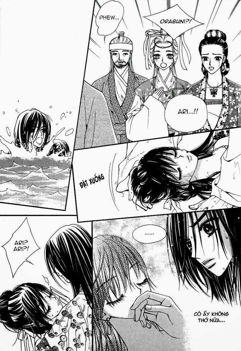 Sarasah - Chapter 30 - Trang 8