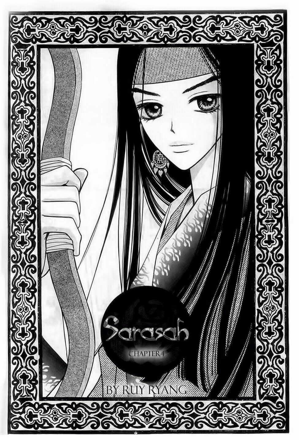 Sarasah - Chapter 4 - Trang 1