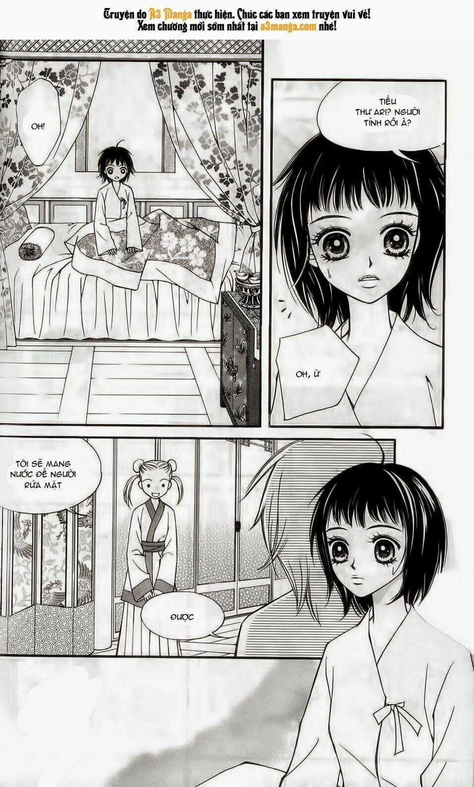 Sarasah - Chapter 4 - Trang 2