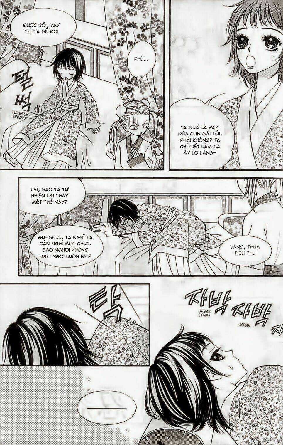 Sarasah - Chapter 4 - Trang 11