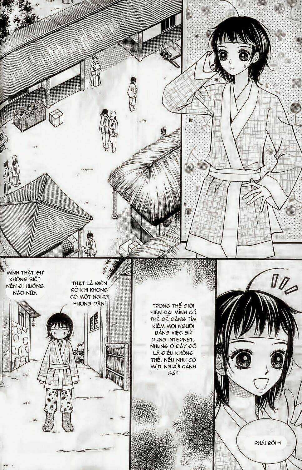 Sarasah - Chapter 4 - Trang 14