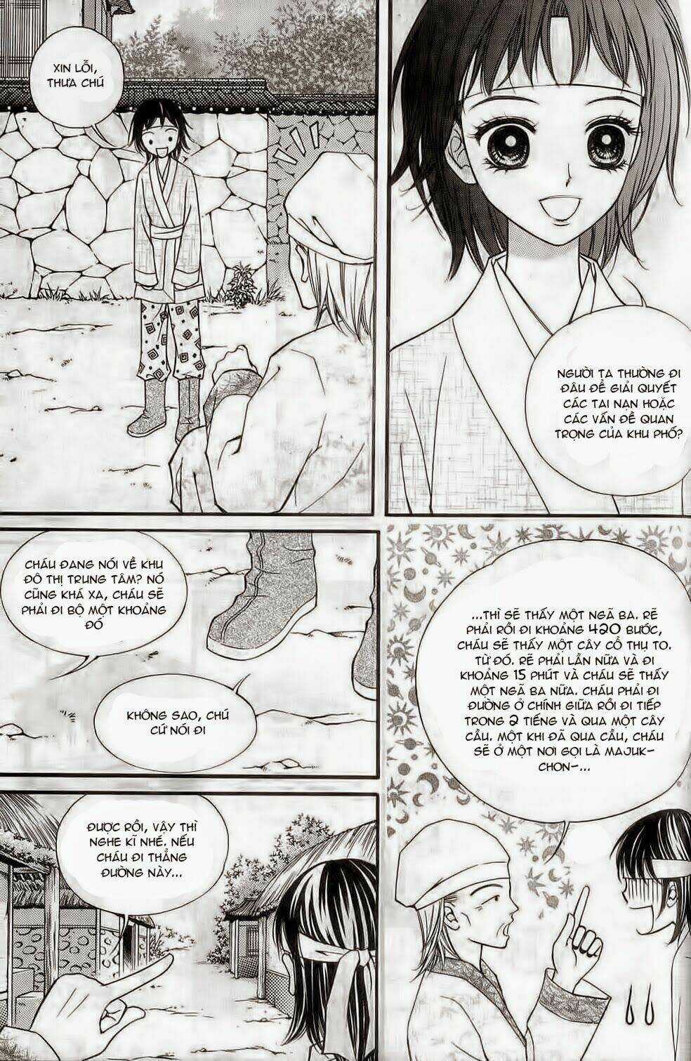 Sarasah - Chapter 4 - Trang 15