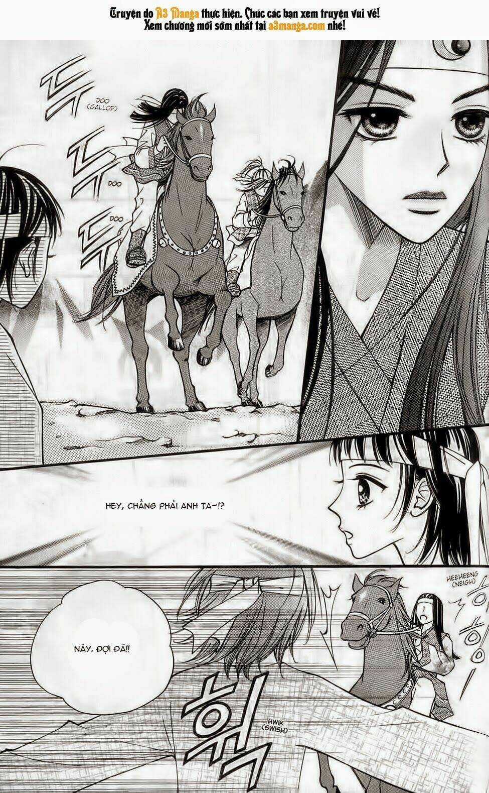 Sarasah - Chapter 4 - Trang 17