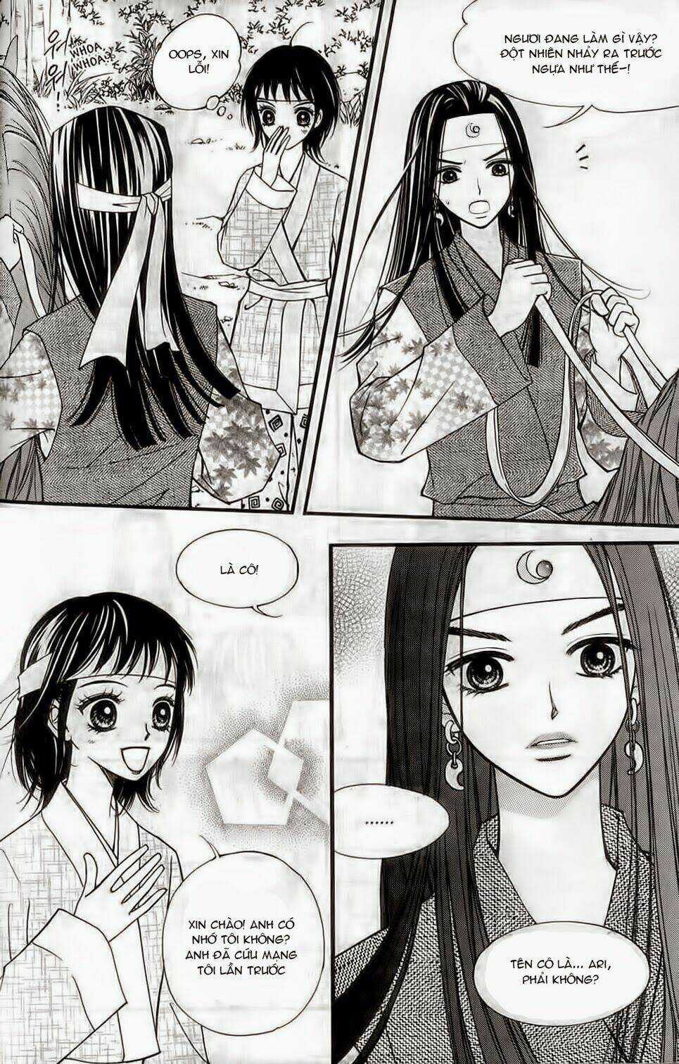 Sarasah - Chapter 4 - Trang 18