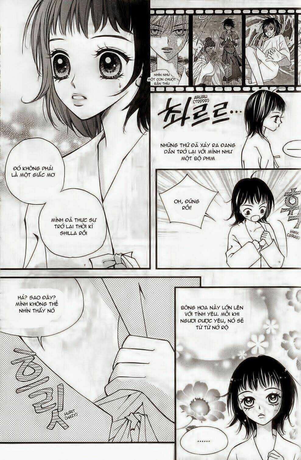 Sarasah - Chapter 4 - Trang 3