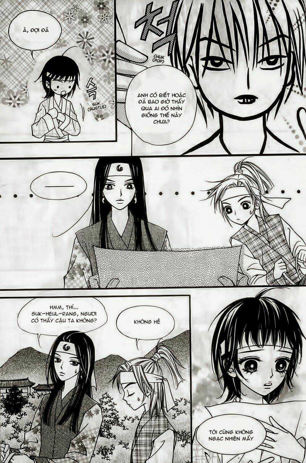 Sarasah - Chapter 4 - Trang 21