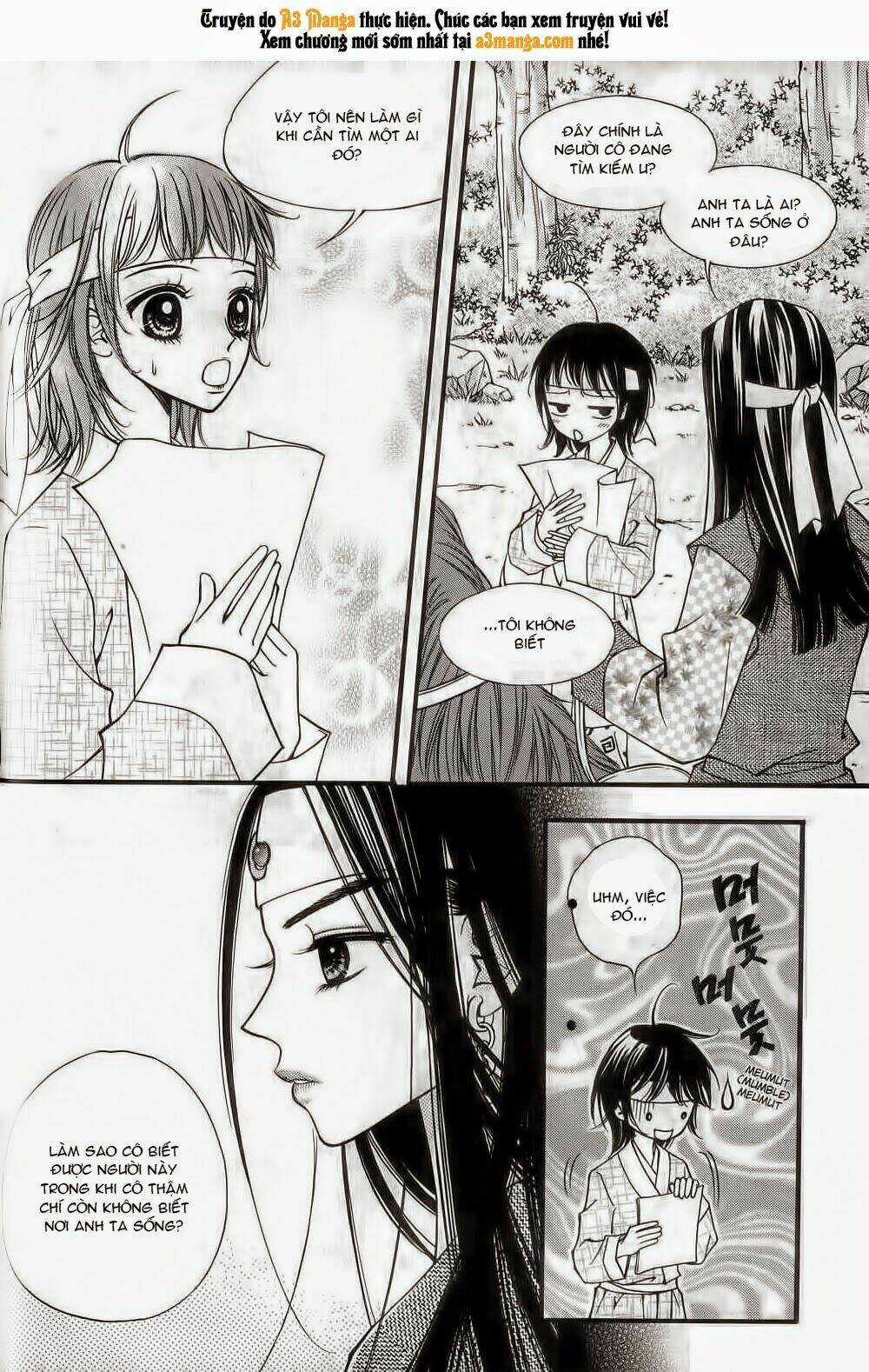 Sarasah - Chapter 4 - Trang 22