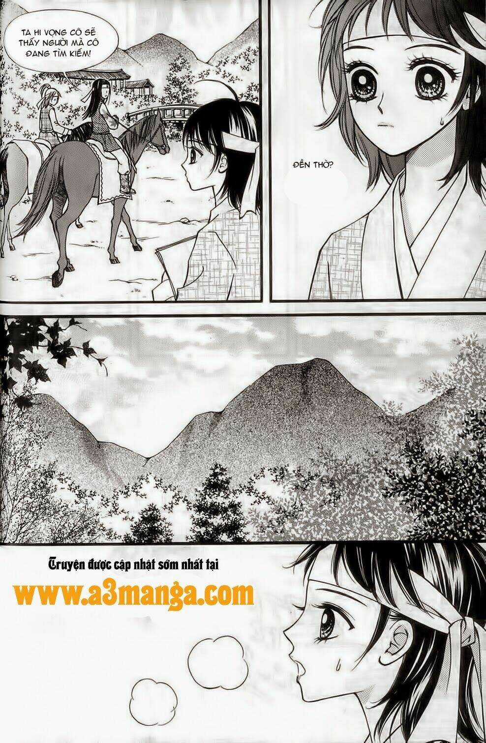Sarasah - Chapter 4 - Trang 24