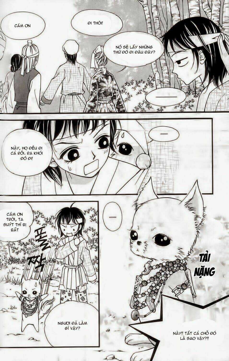 Sarasah - Chapter 4 - Trang 28