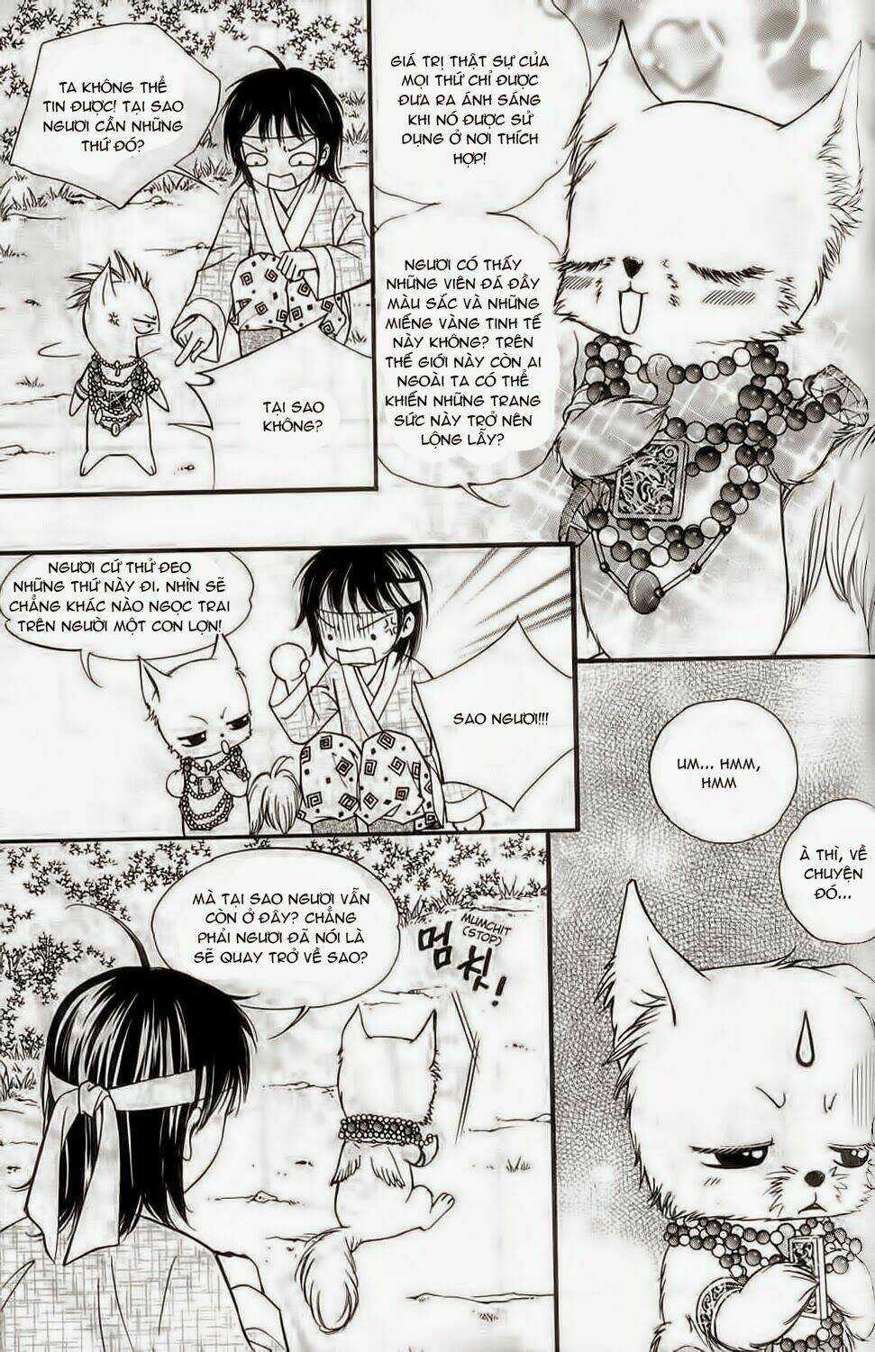 Sarasah - Chapter 4 - Trang 29