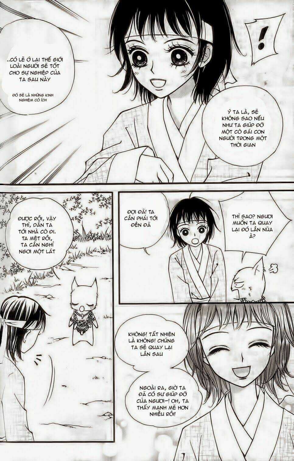 Sarasah - Chapter 4 - Trang 30