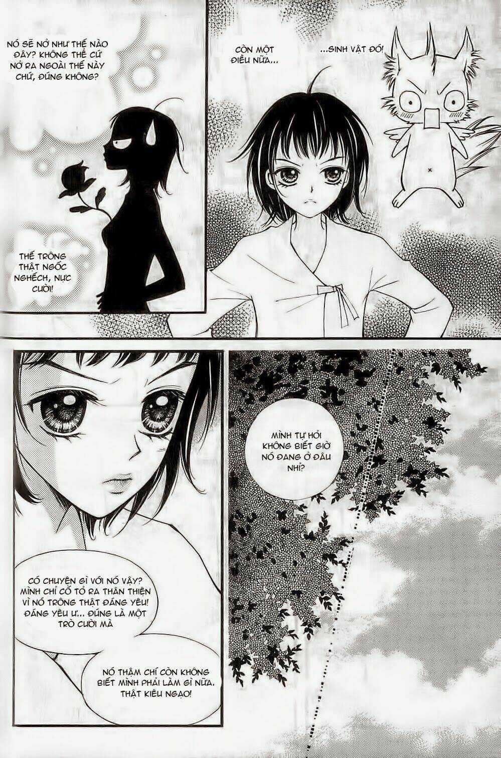 Sarasah - Chapter 4 - Trang 4