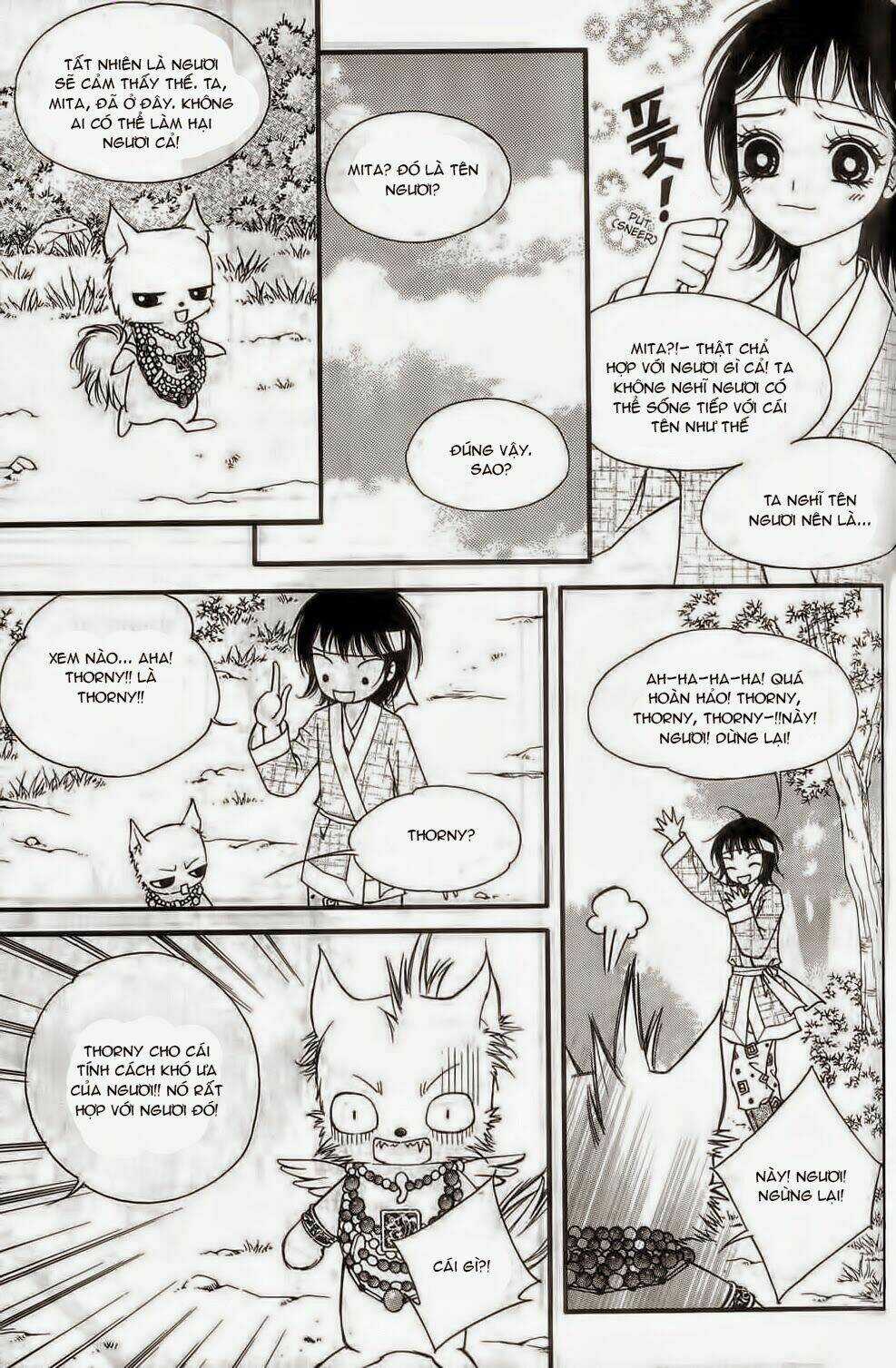 Sarasah - Chapter 4 - Trang 31