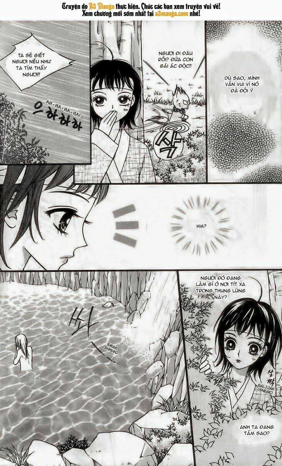 Sarasah - Chapter 4 - Trang 32