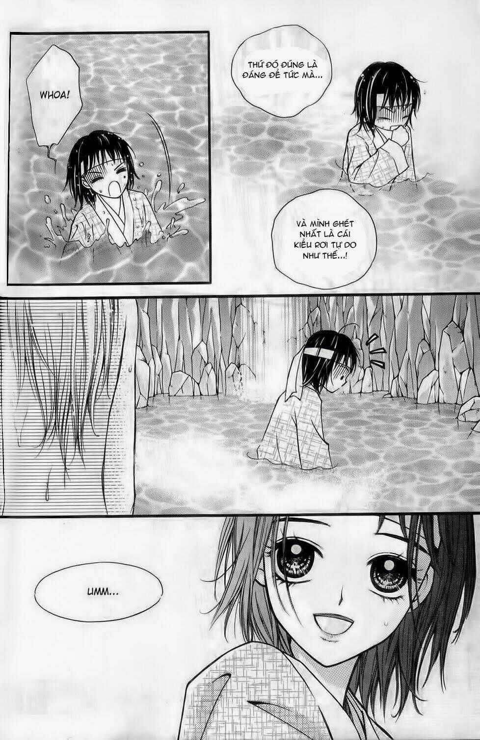 Sarasah - Chapter 4 - Trang 34