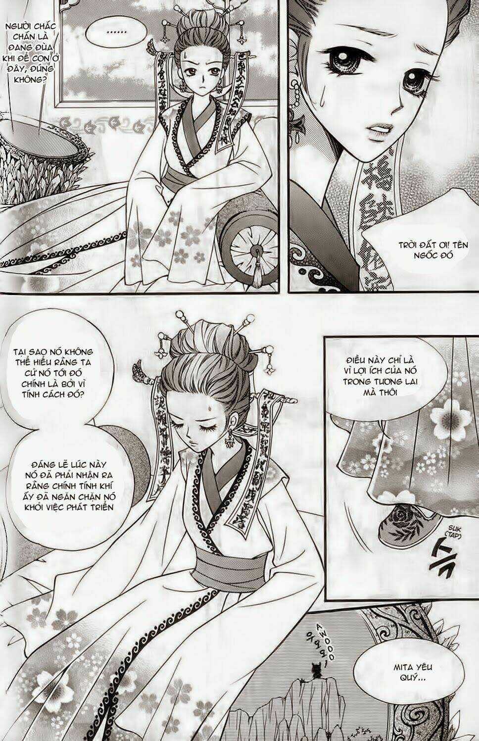 Sarasah - Chapter 4 - Trang 6