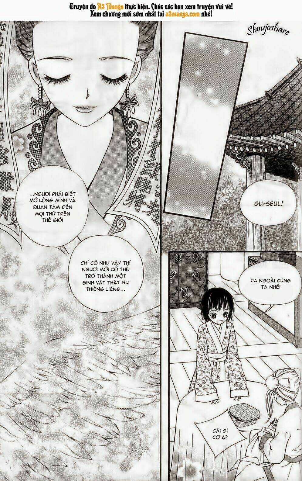 Sarasah - Chapter 4 - Trang 7