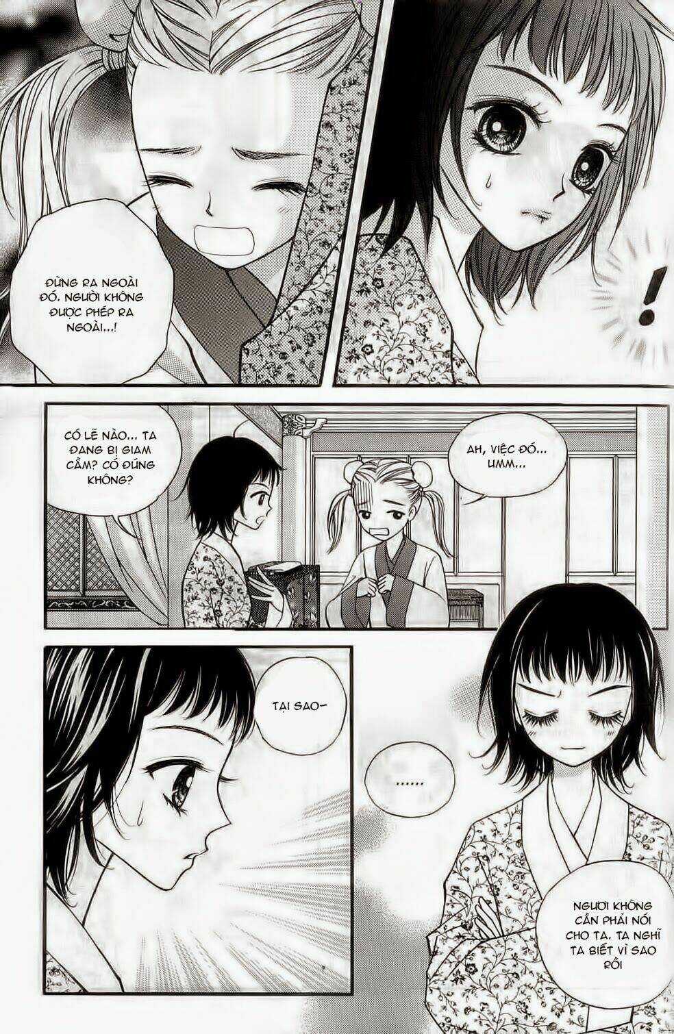 Sarasah - Chapter 4 - Trang 9