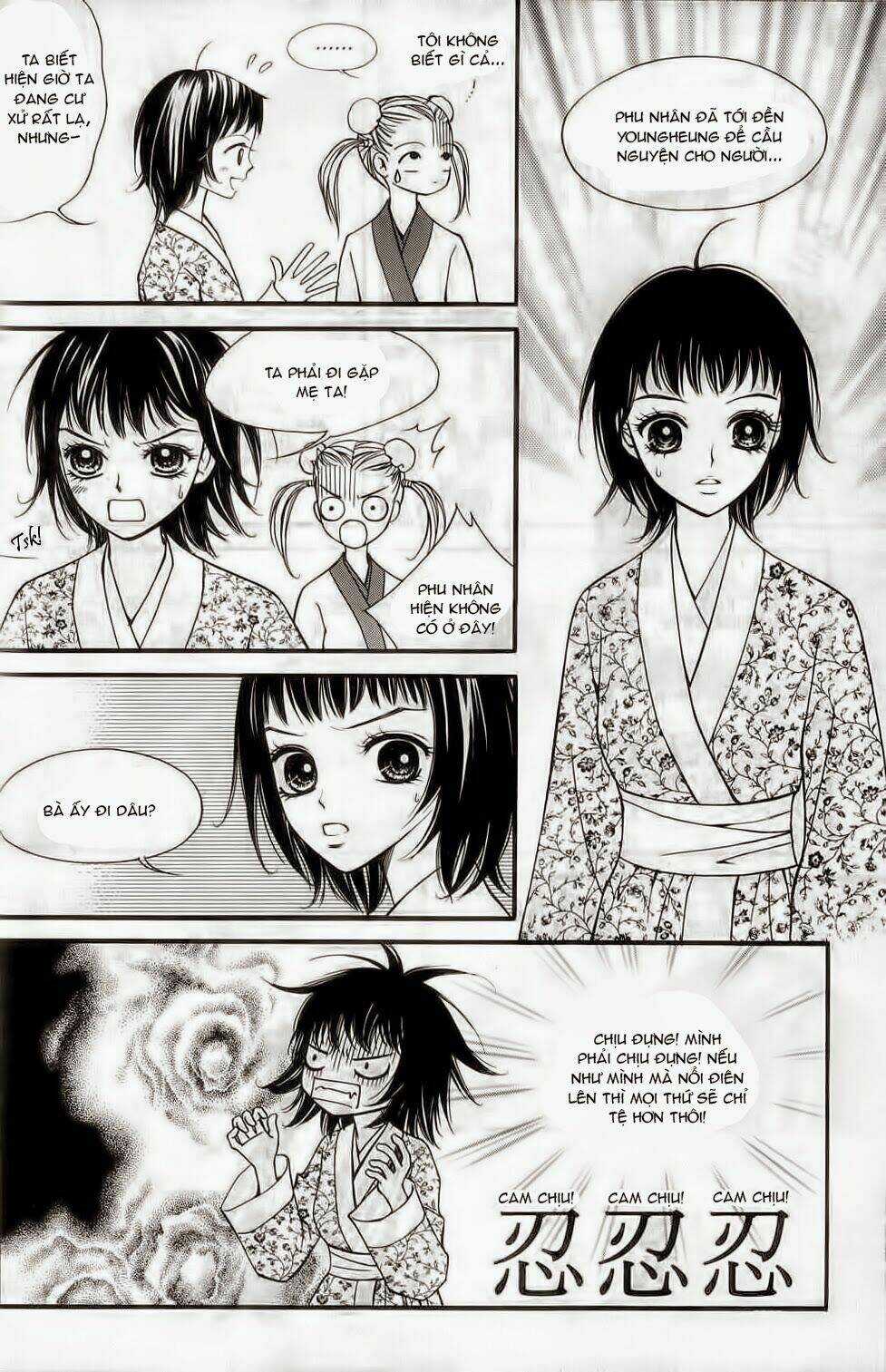 Sarasah - Chapter 4 - Trang 10