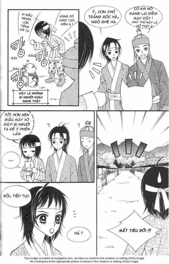 Sarasah - Chapter 5 - Trang 12