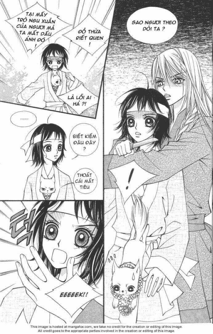 Sarasah - Chapter 5 - Trang 13