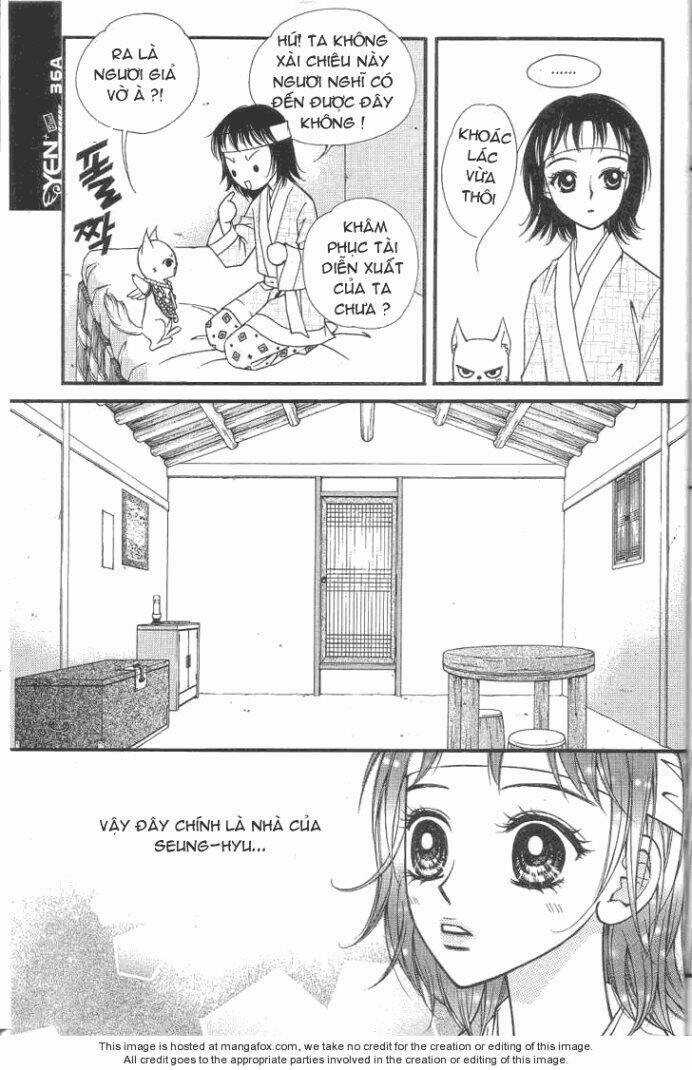 Sarasah - Chapter 5 - Trang 19