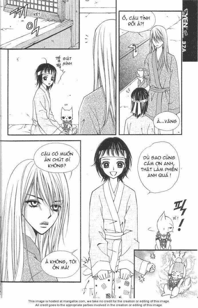 Sarasah - Chapter 5 - Trang 20