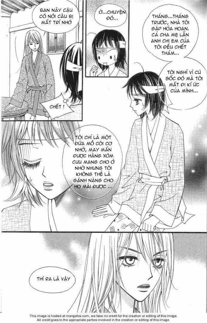 Sarasah - Chapter 5 - Trang 21