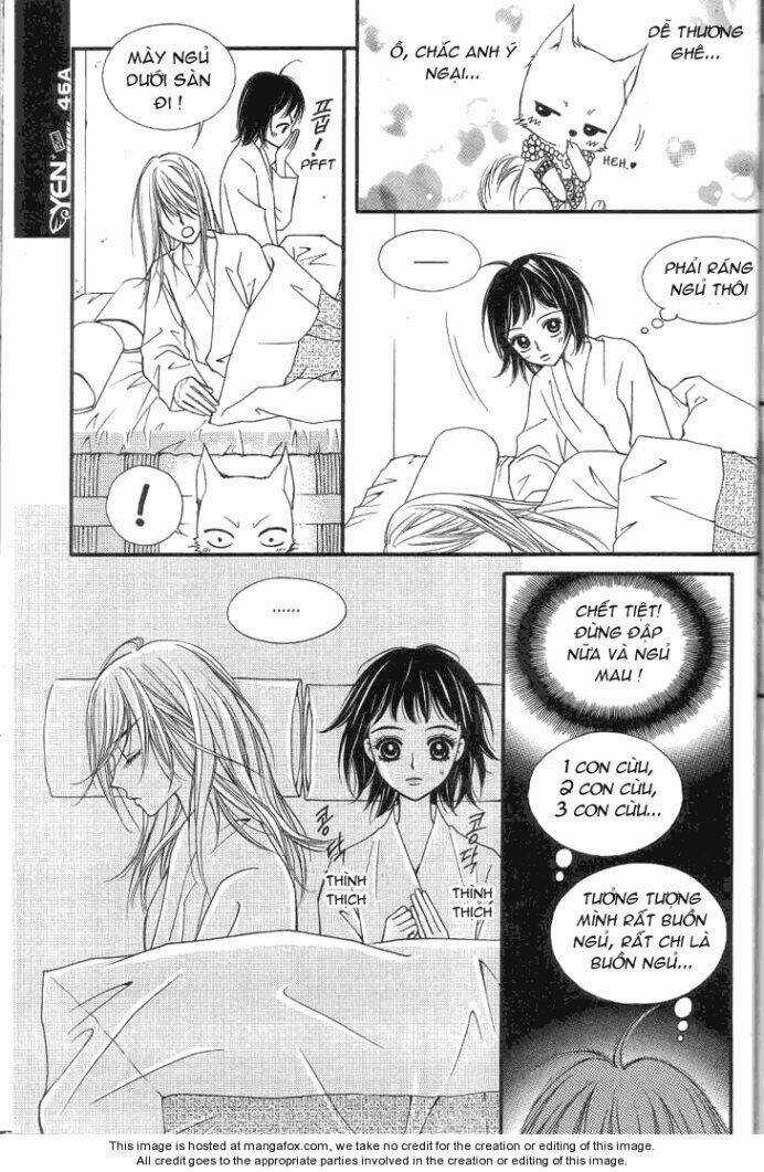 Sarasah - Chapter 5 - Trang 29