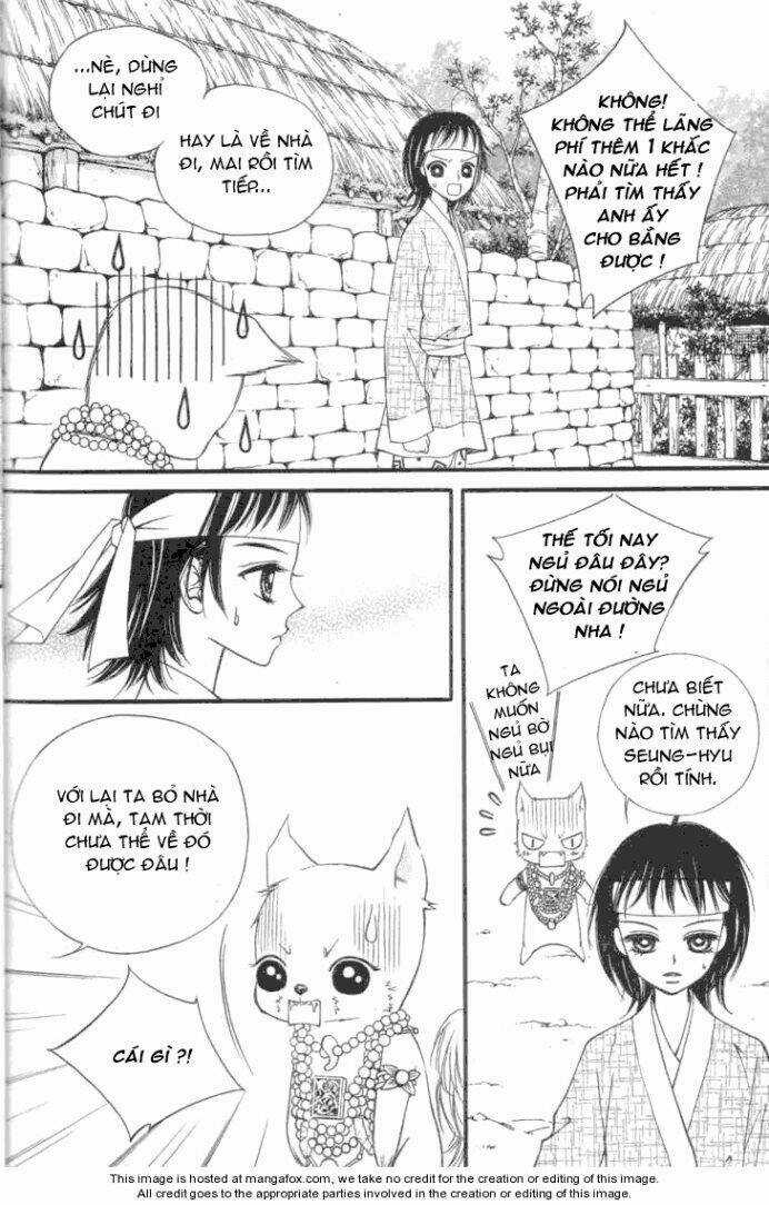 Sarasah - Chapter 5 - Trang 8