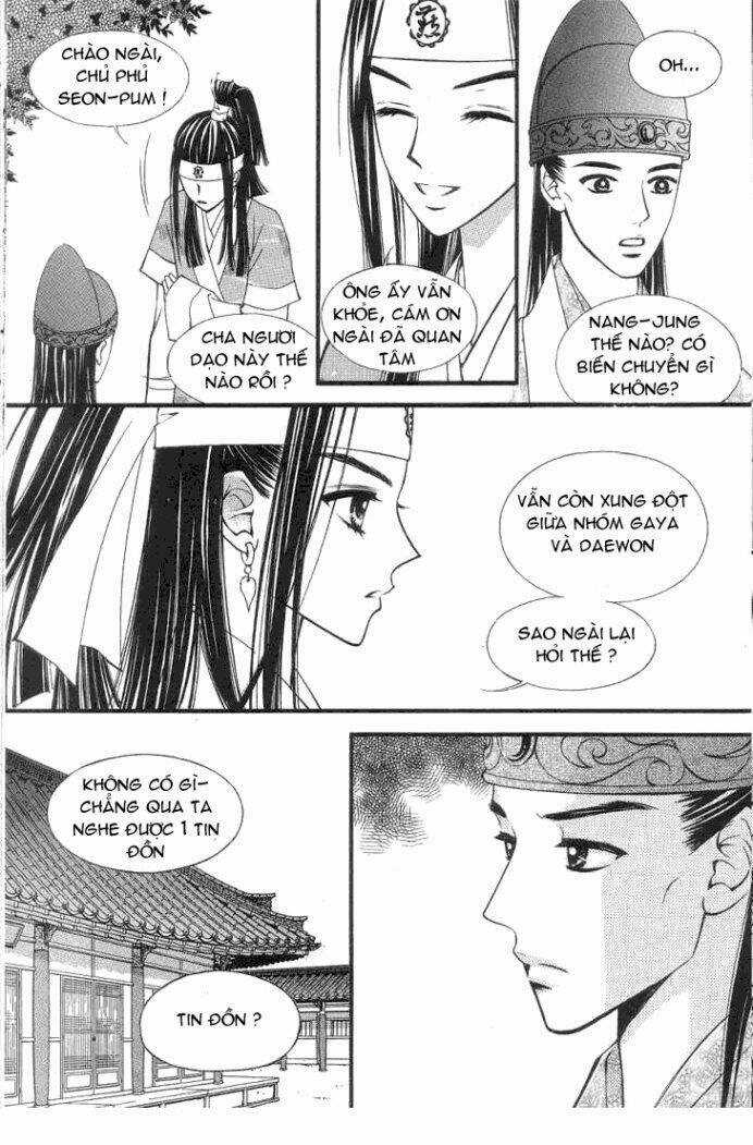 Sarasah - Chapter 6 - Trang 11