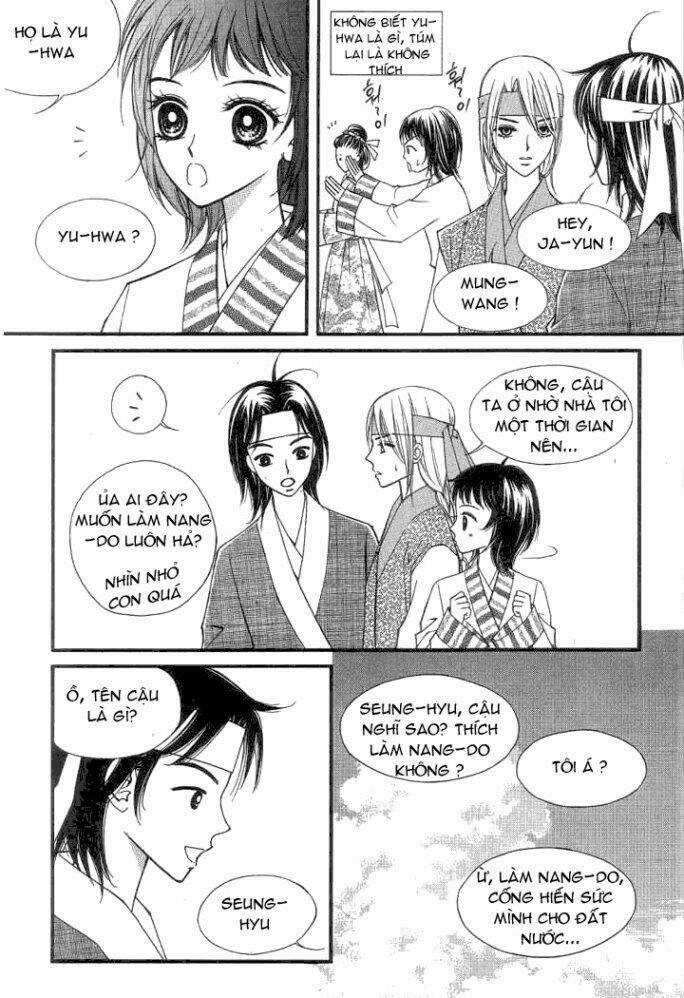 Sarasah - Chapter 6 - Trang 19