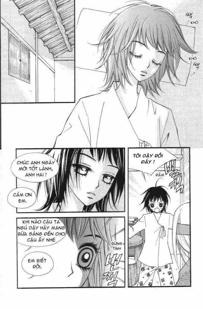 Sarasah - Chapter 6 - Trang 3