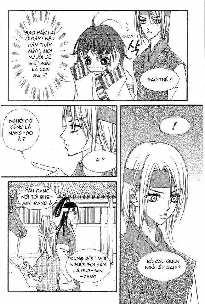 Sarasah - Chapter 6 - Trang 21