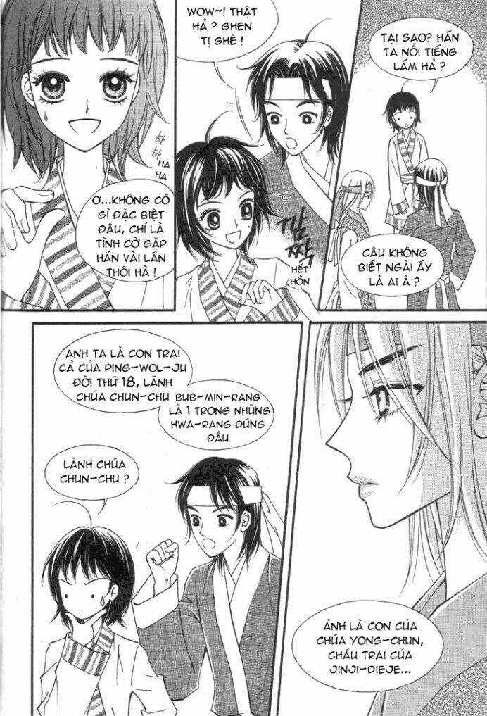 Sarasah - Chapter 6 - Trang 22