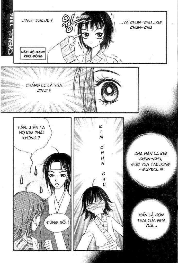 Sarasah - Chapter 6 - Trang 23